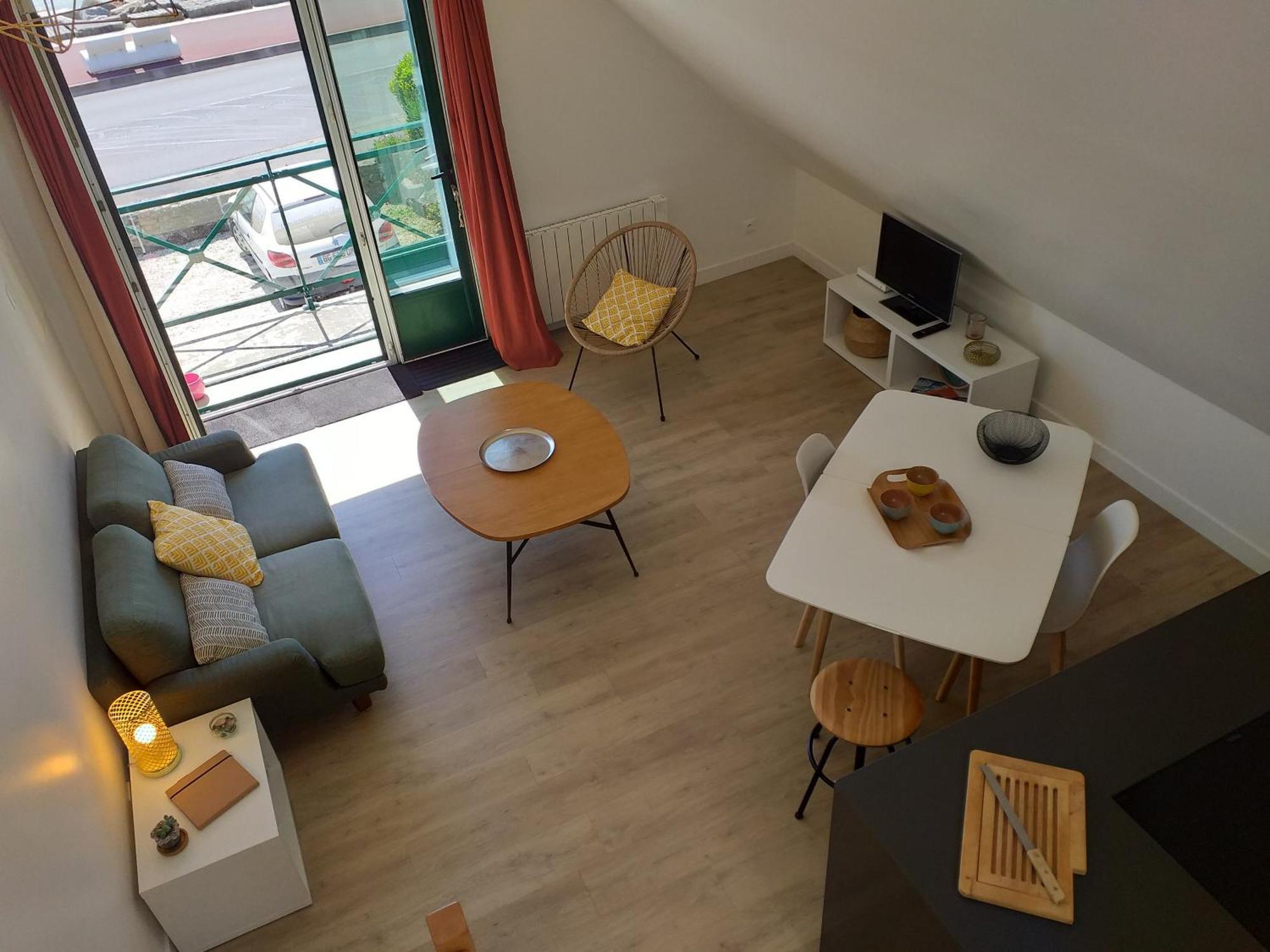 Alizee Apartamento Granville Exterior foto