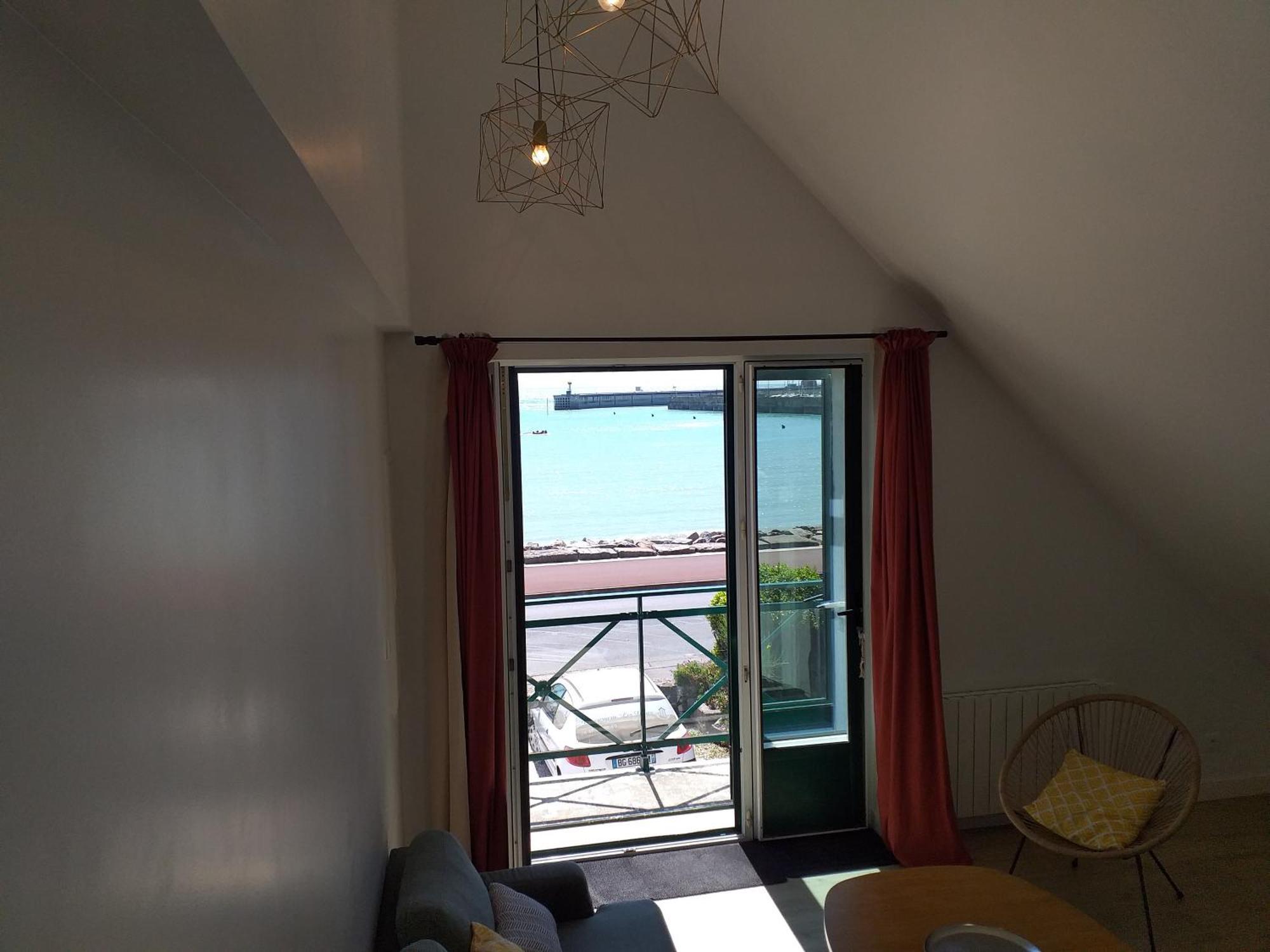 Alizee Apartamento Granville Exterior foto